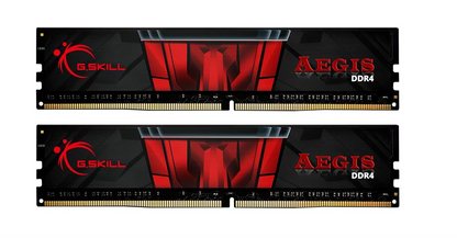 G.Skill F4-3200C16D-16GIS Aegis DDR4 16 GB PC 3200 CL16 KIT (2x8GB)