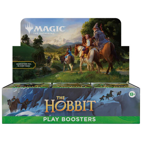 Magic The Gathering: The Hobbit Play Booster Display (30 Pack)