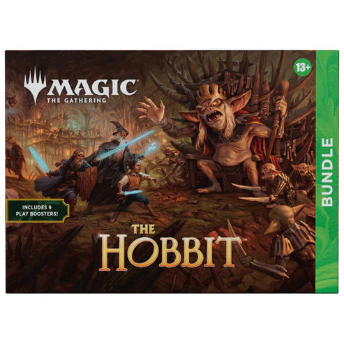 The Hobbit Fat Pack Bundle