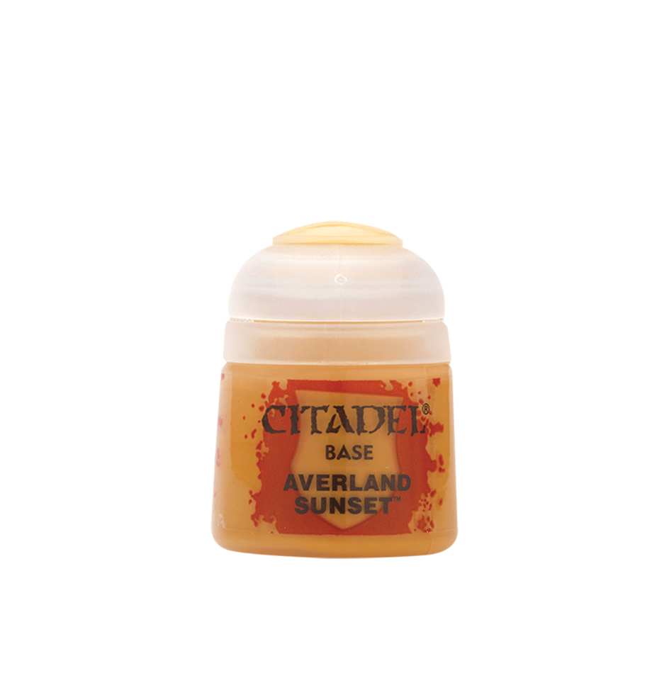Citadel Base: AVERLAND SUNSET 12ML