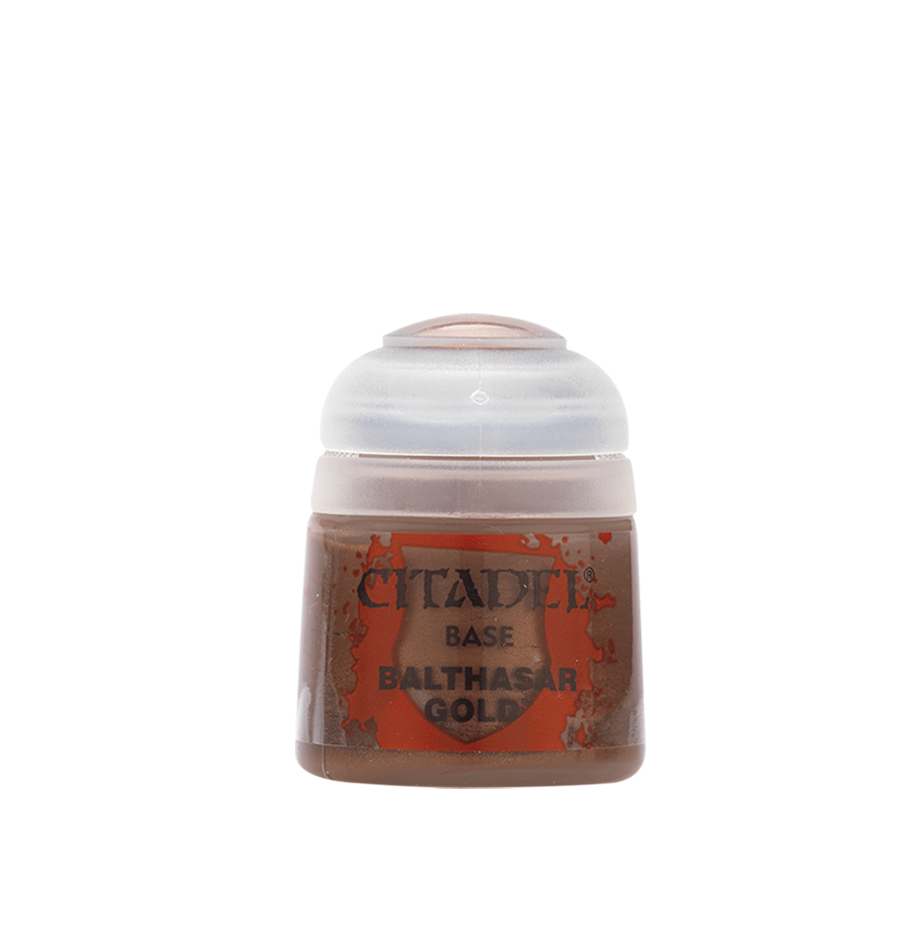 Citadel Base Balthasar Gold