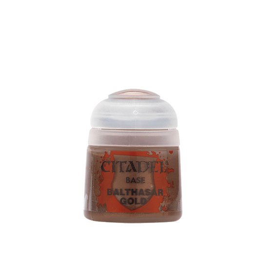 Citadel Base Balthasar Gold