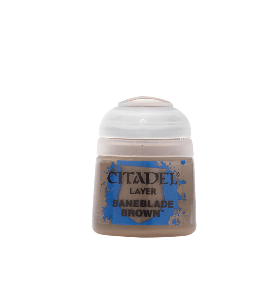 BANEBLADE BROWN 12ML