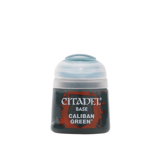 Citadel Base Caliban Green