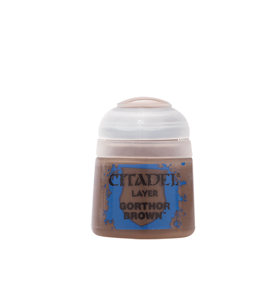 GORTHOR BROWN 12ML