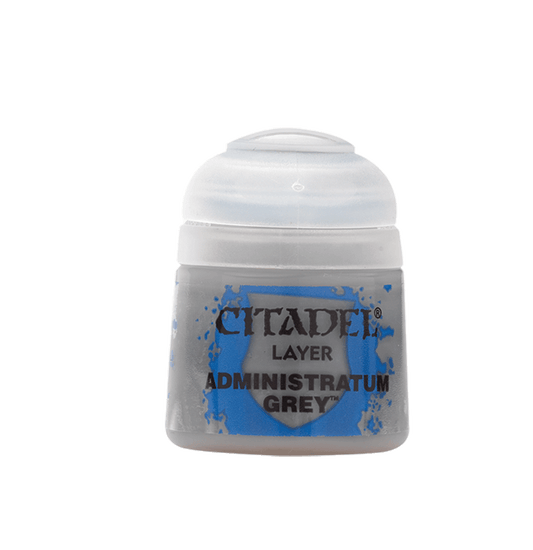 Citadel Layer - Administratum Grey