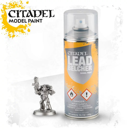 Citadel Spray Leadbelcher 400ml