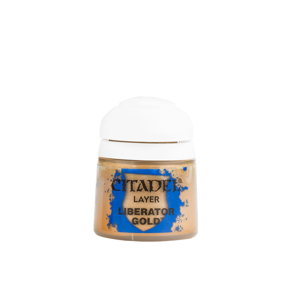 Citadel Layer Liberator Gold