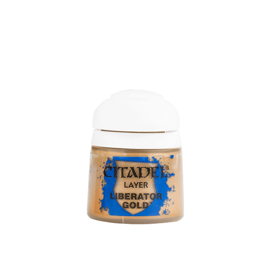 Citadel Layer Liberator Gold