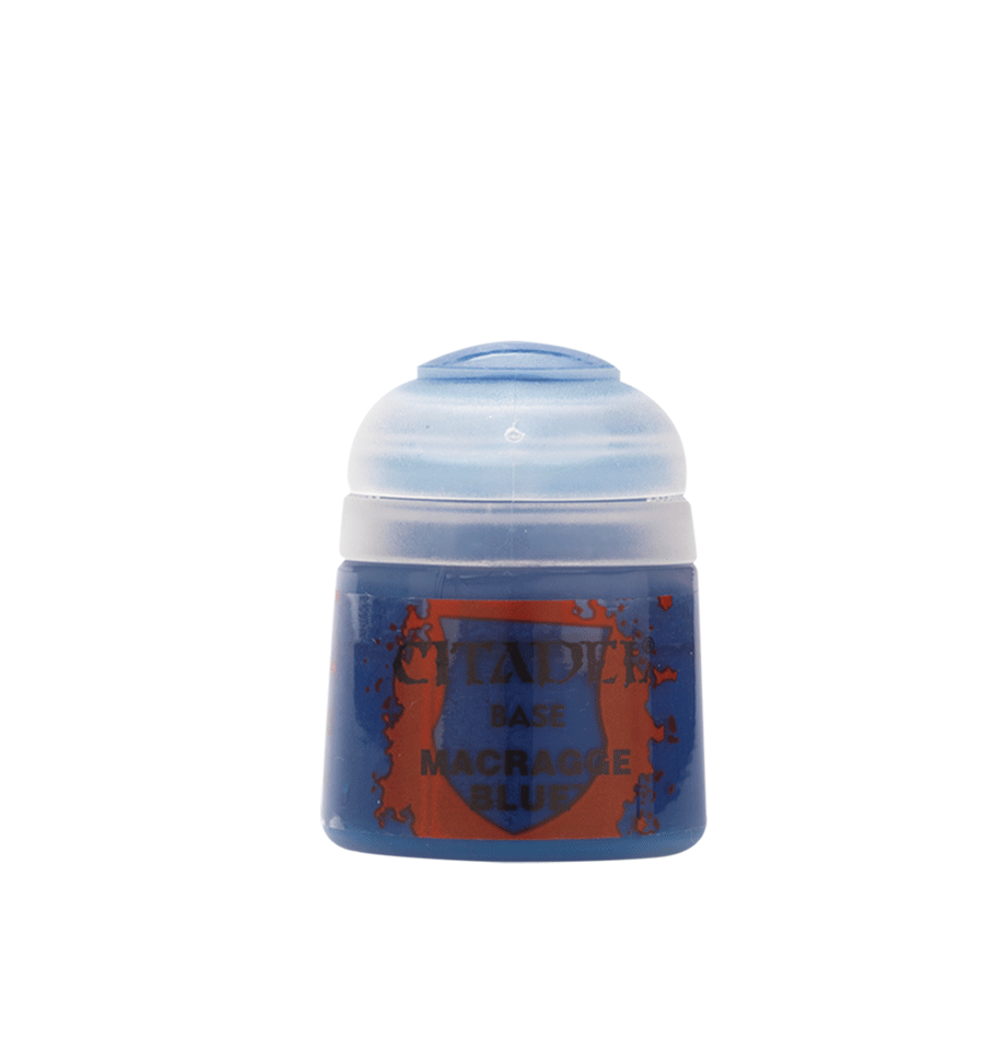 Citadel Base: MACRAGGE BLUE (12ML)