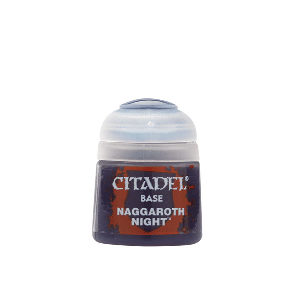 Citadel Base Naggaroth Night