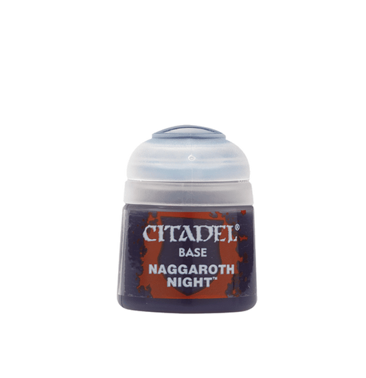 Citadel Base Naggaroth Night