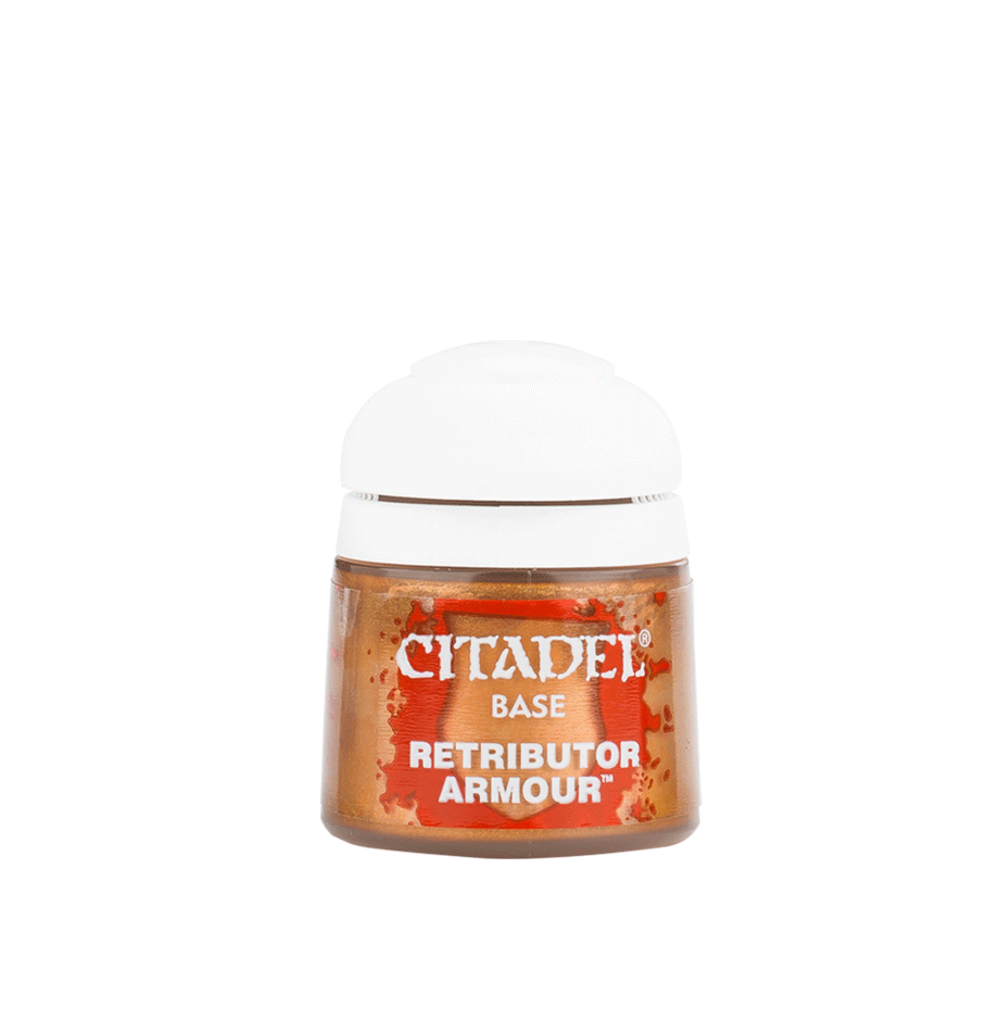 Citadel Base: RETRIBUTOR ARMOUR  12ML