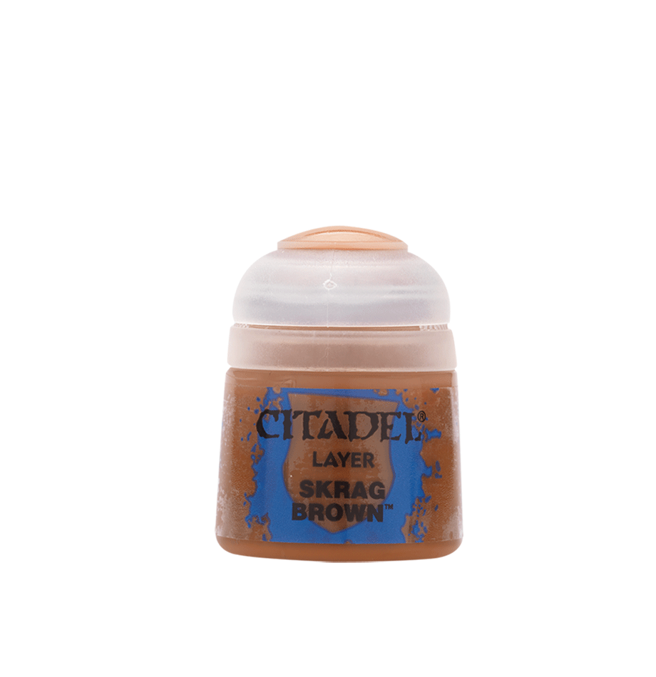 Citadel Layer - Skrag Brown