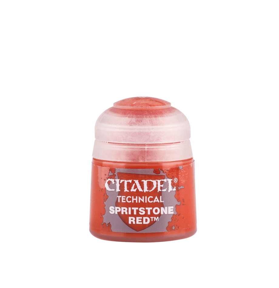 Citadel Technical Spritstone Red