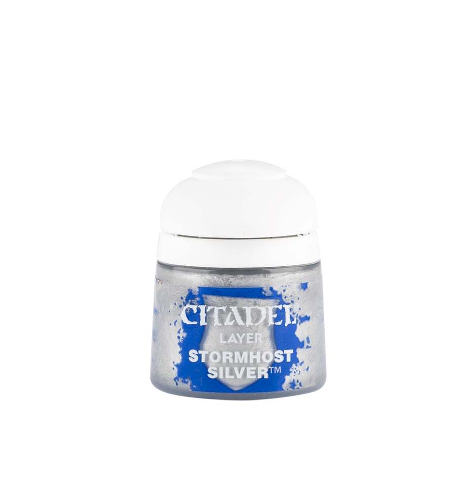 Citadel Layer Stormhost Silver