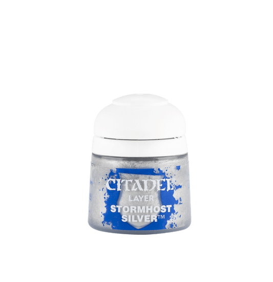 Citadel Layer Stormhost Silver