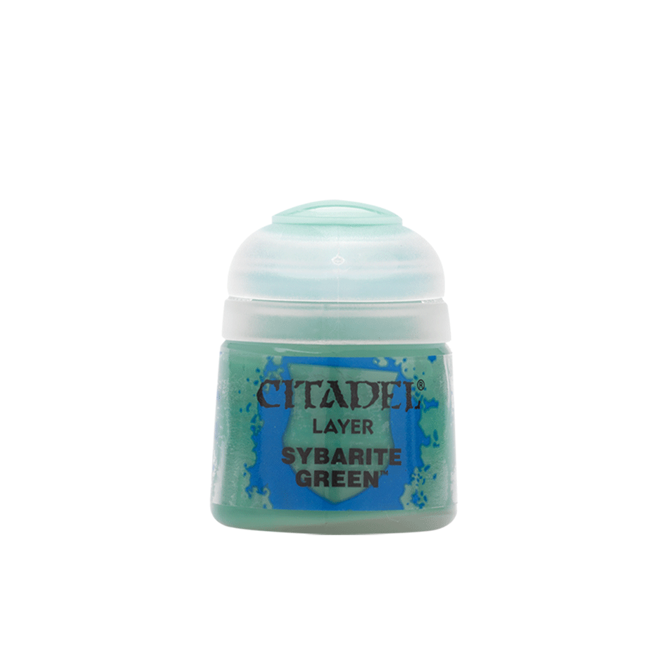 SYBARITE GREEN 12ML