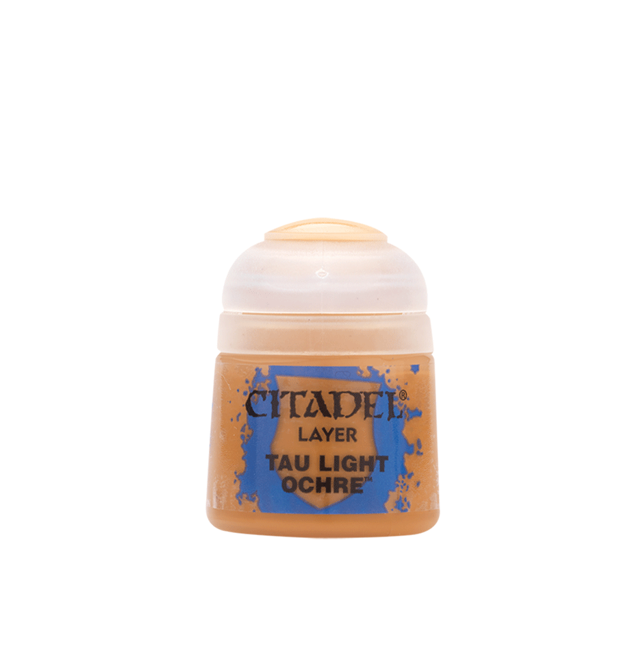 Citadel Layer - Tau Light Ochre