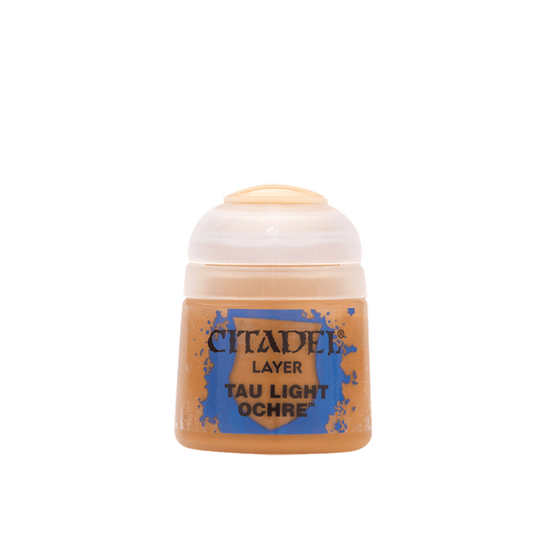 Citadel Layer - Tau Light Ochre