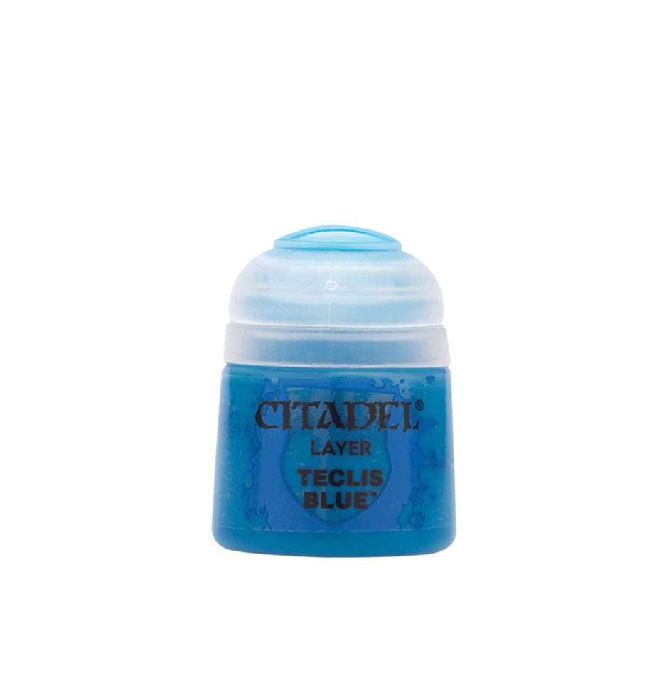 Citadel Layer - Teclis Blue