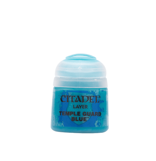 Citadel Layer - Temple Guard Blue