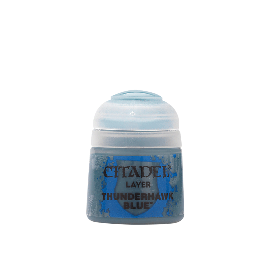 LAYER: THUNDERHAWK BLUE (12ML)
