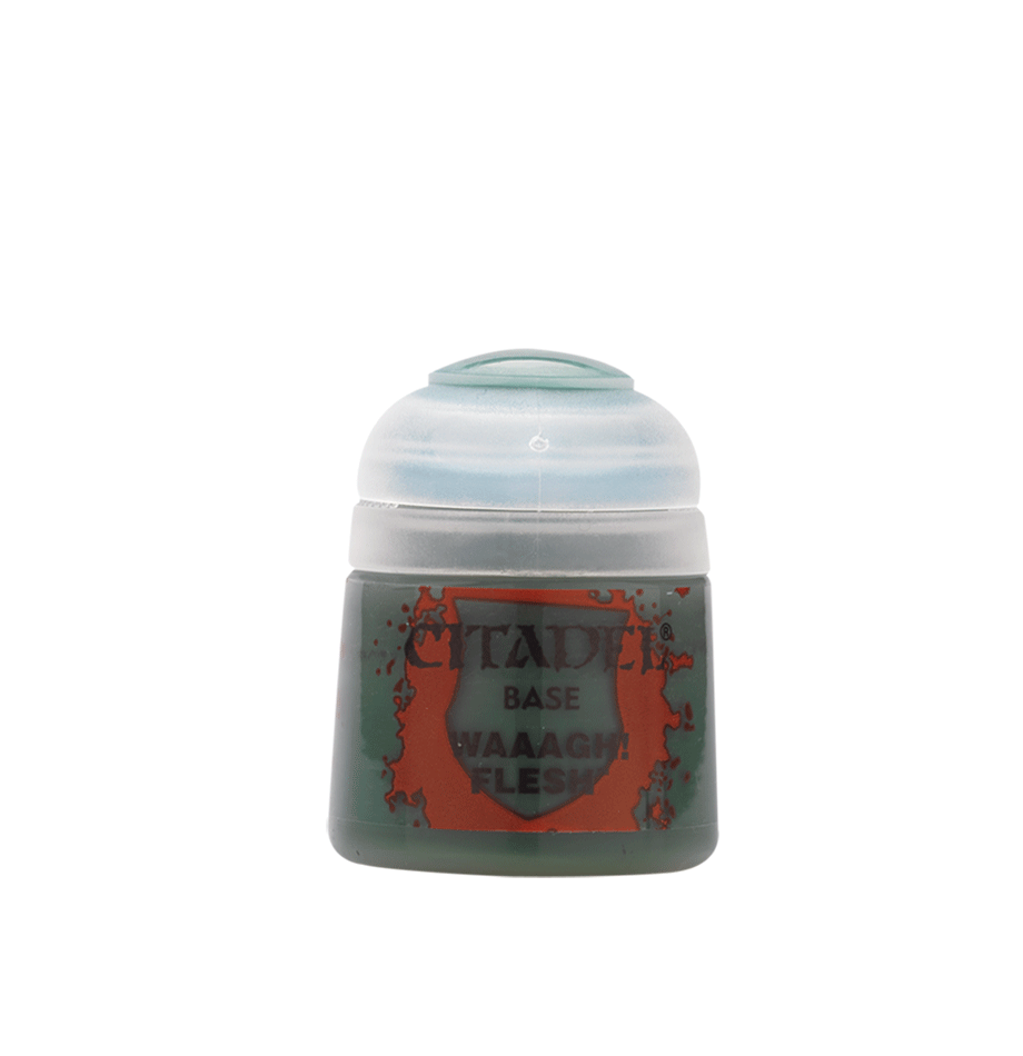 Citadel Base: Waaagh! Flesh (12ML)