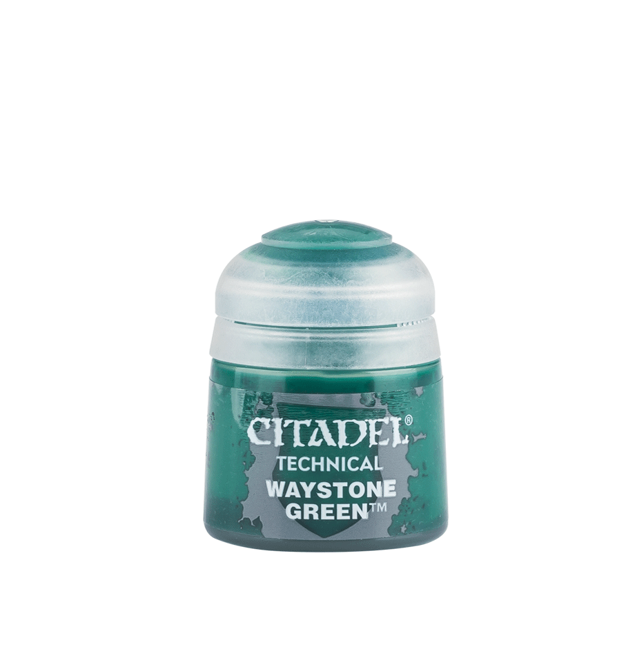 TECHNICAL: WAYSTONE GREEN (12ML)