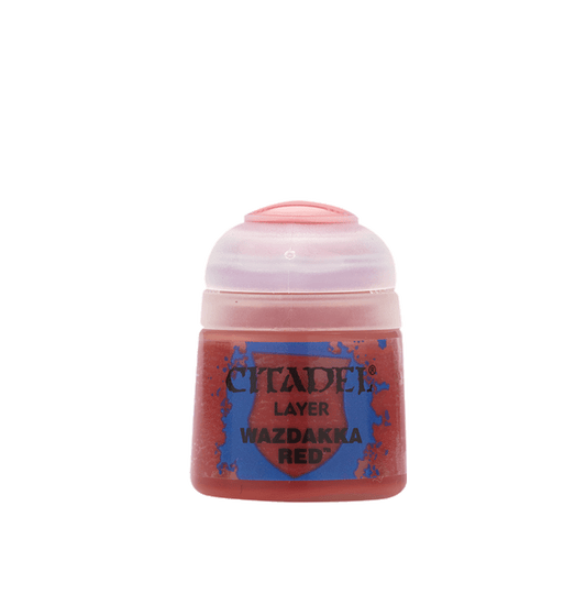 Citadel Layer Wazdakka Red