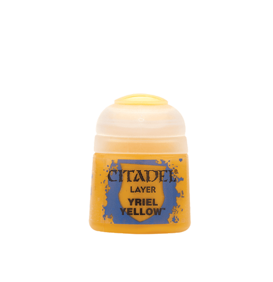 Citadel Layer Yriel Yellow