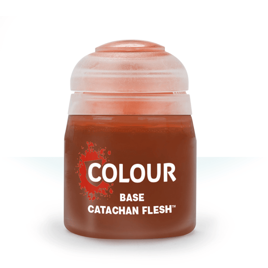 Citadel Base: Catachan Flesh Base