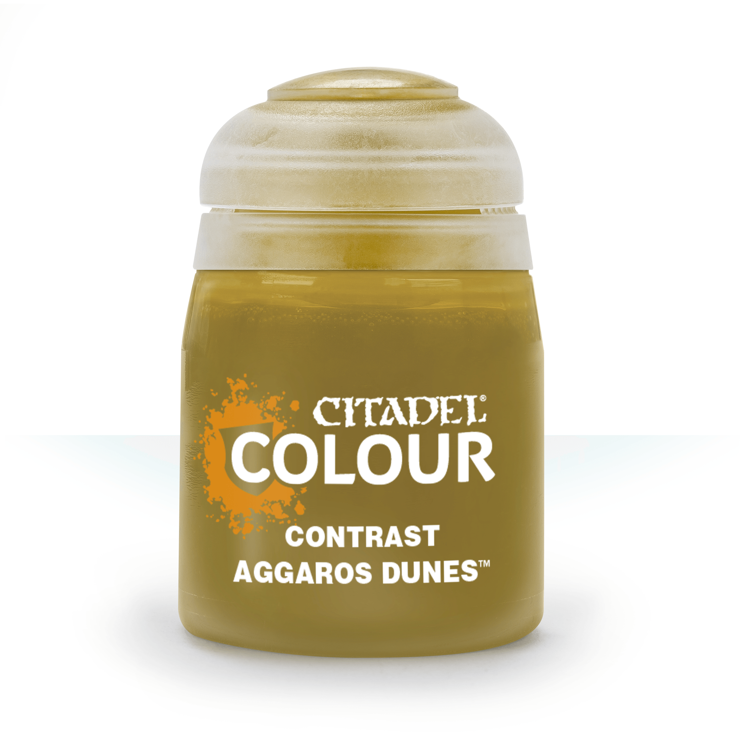 Citadel Colour Contrast Aggaros Dunes