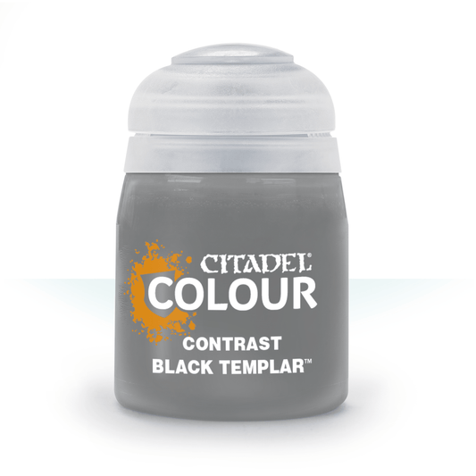 Citadel Colour Contrast - Black Templar