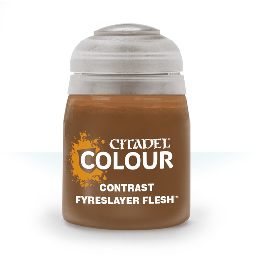 Citadel Colour Contrast - Fyreslayer Flesh