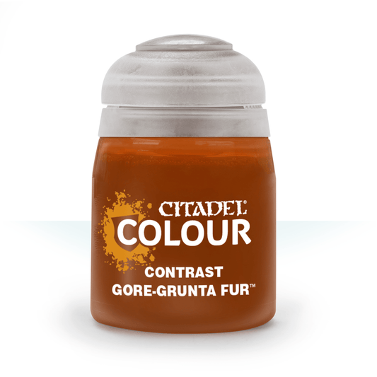 Citadel Colour Contrast - Gore-grunta Fur