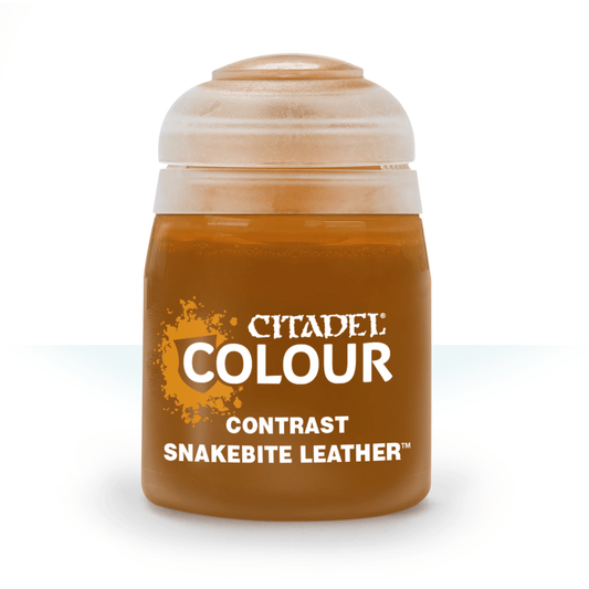 Citadel Colour Contrast Snakebite Leather