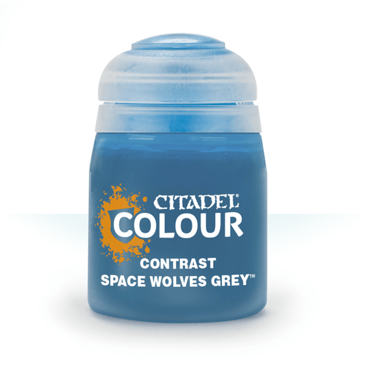 Citadel Colour Contrast - Space Wolves Grey