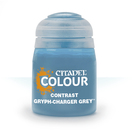 Citadel Colour Contrast Gryph-Charger Grey
