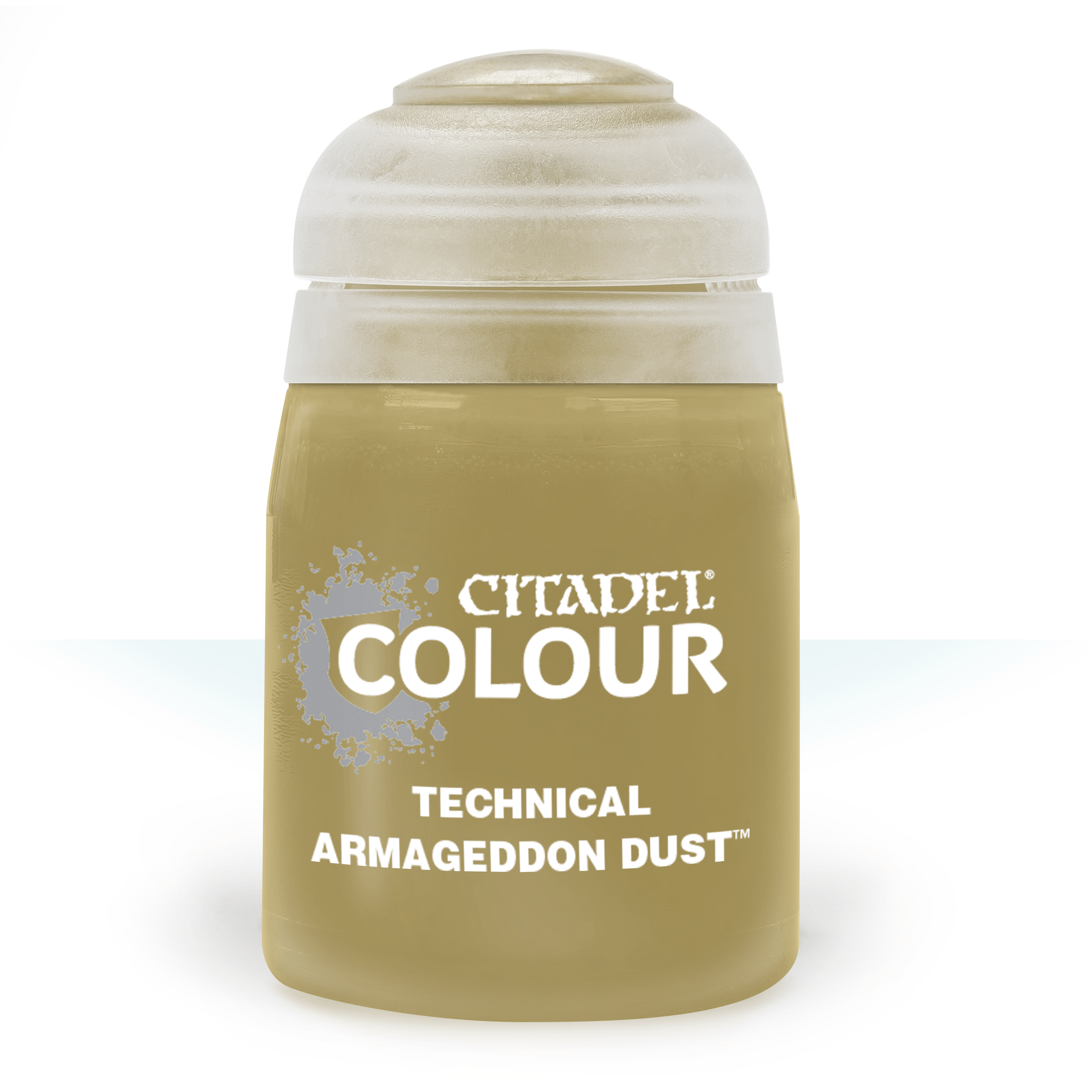 Citadel Colour Technical: Armageddon Dust