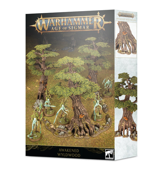 Sylvaneth AWAKENED WYLDWOOD