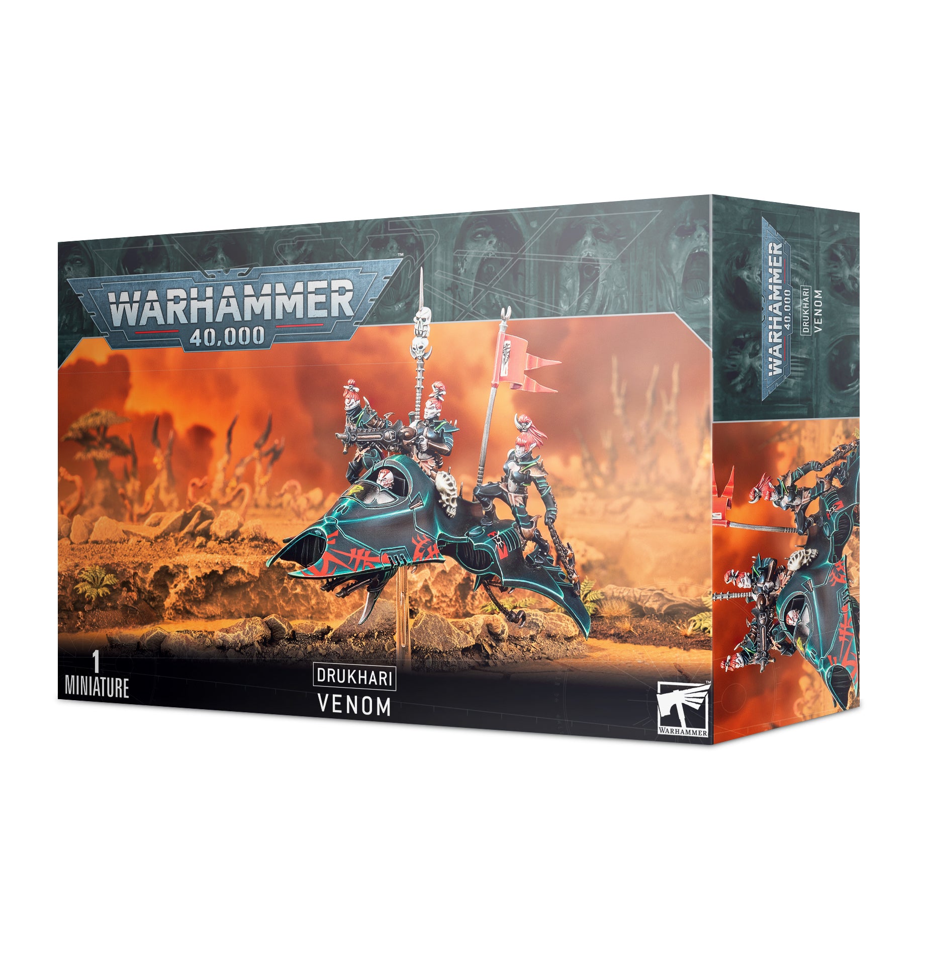 Warhammer 40,000 Drukhari Venom