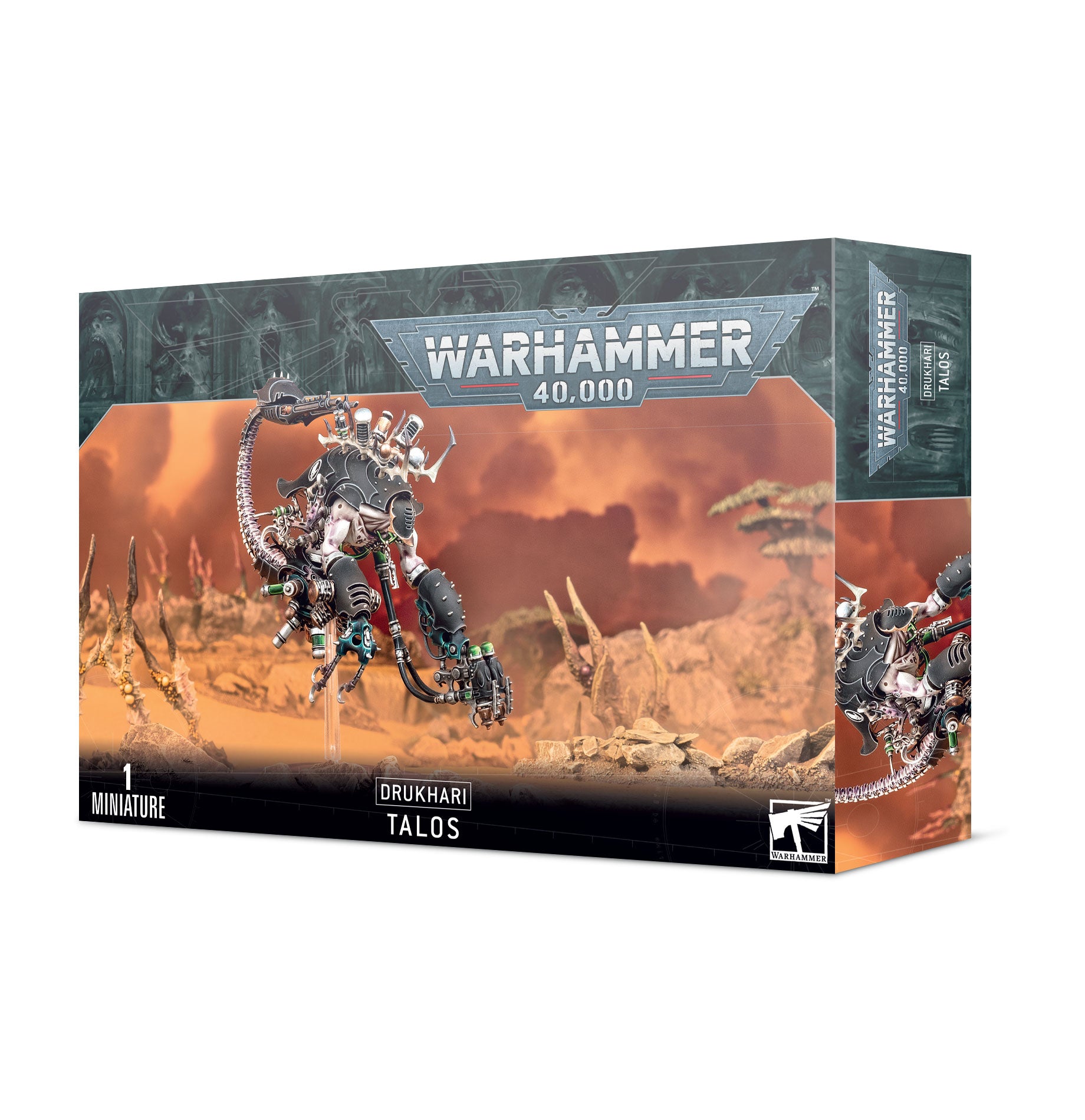 Warhammer 40,000 Drukhari Talos