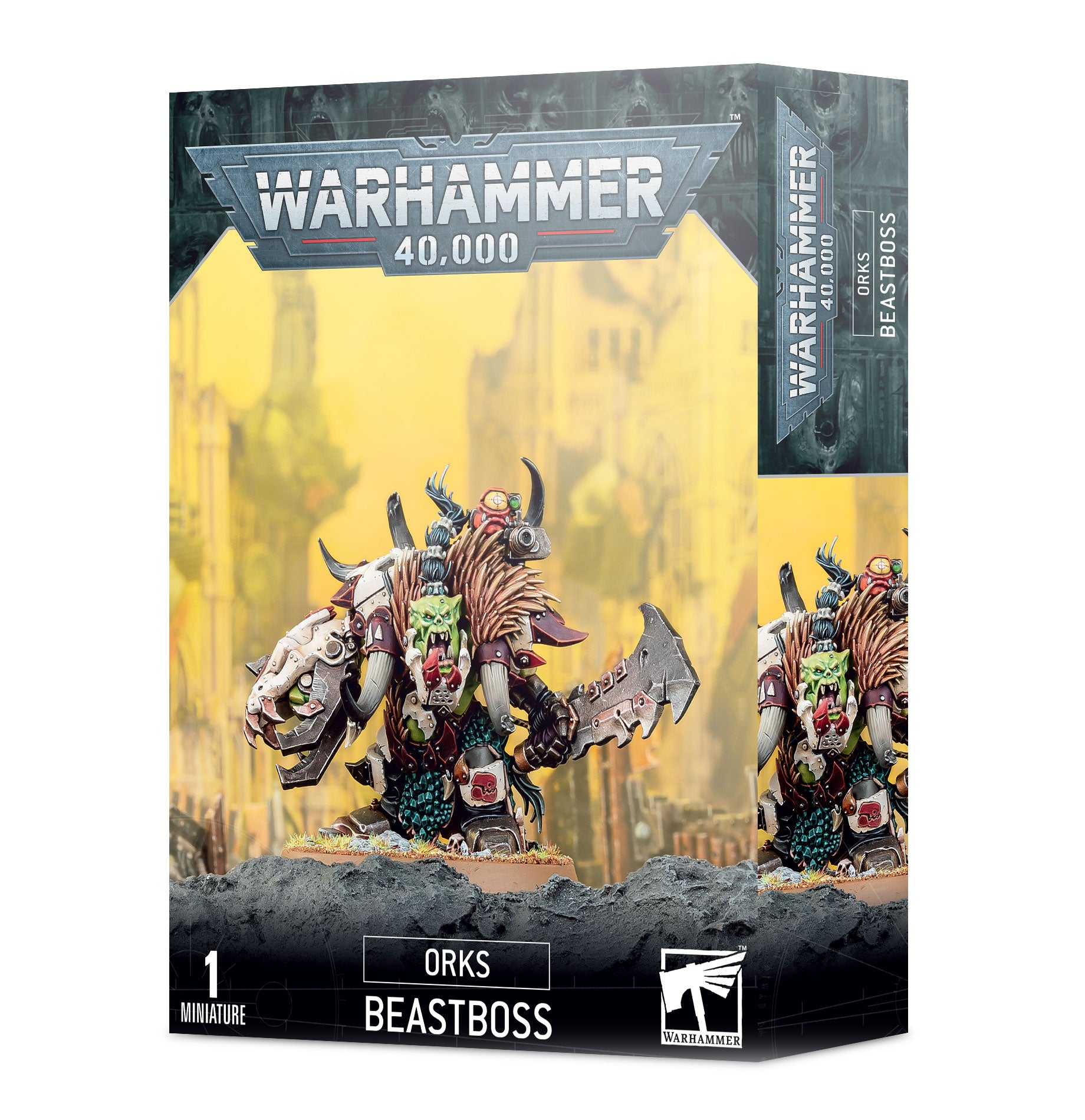 ORCS: BEASTBOSS