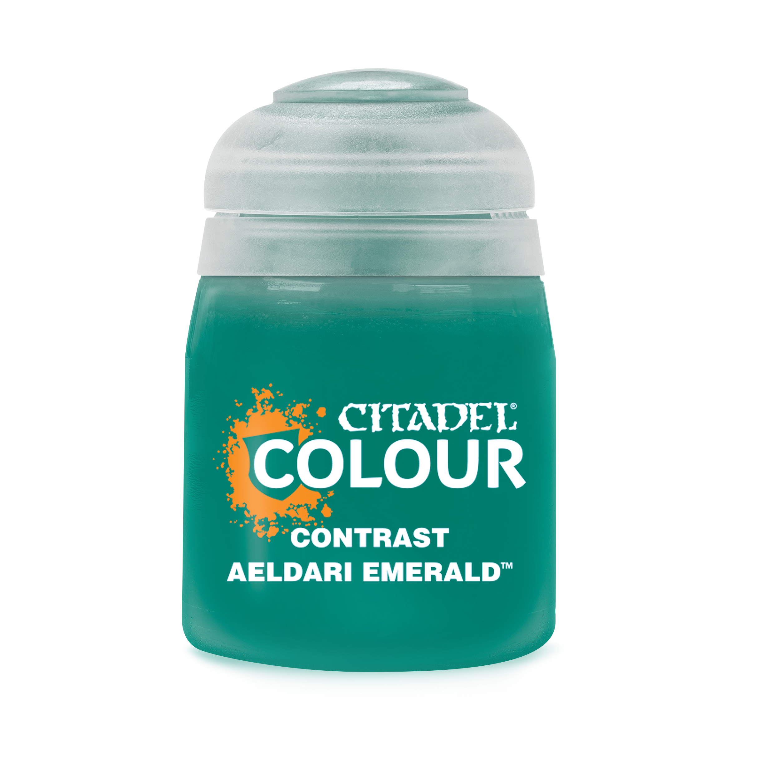 Citadel Colour Contrast - Aeldari Emerald