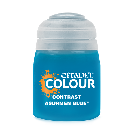 Citadel Colour Contrast - Asurmen Blue
