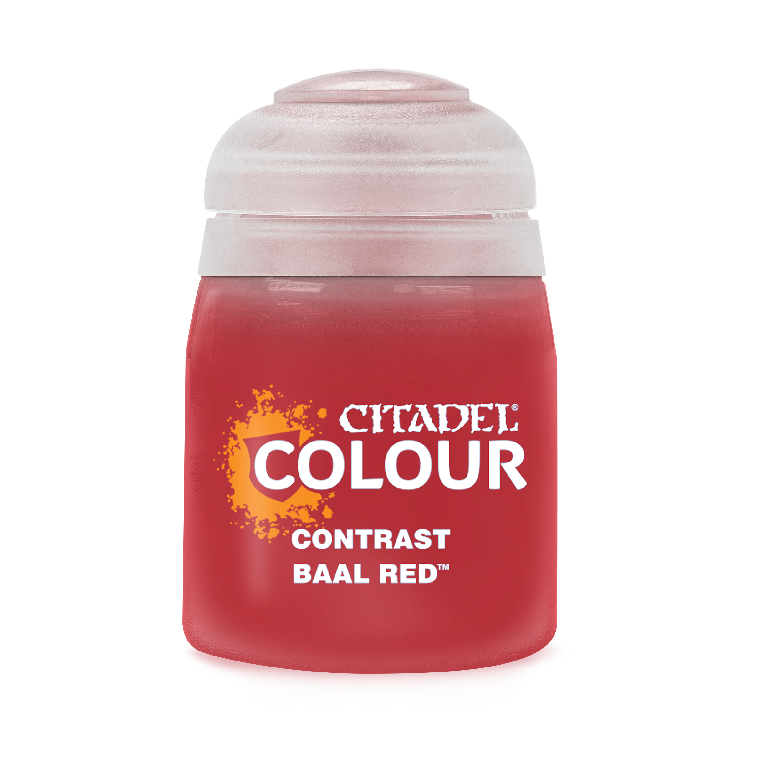 Citadel Colour Contrast - Baal Red
