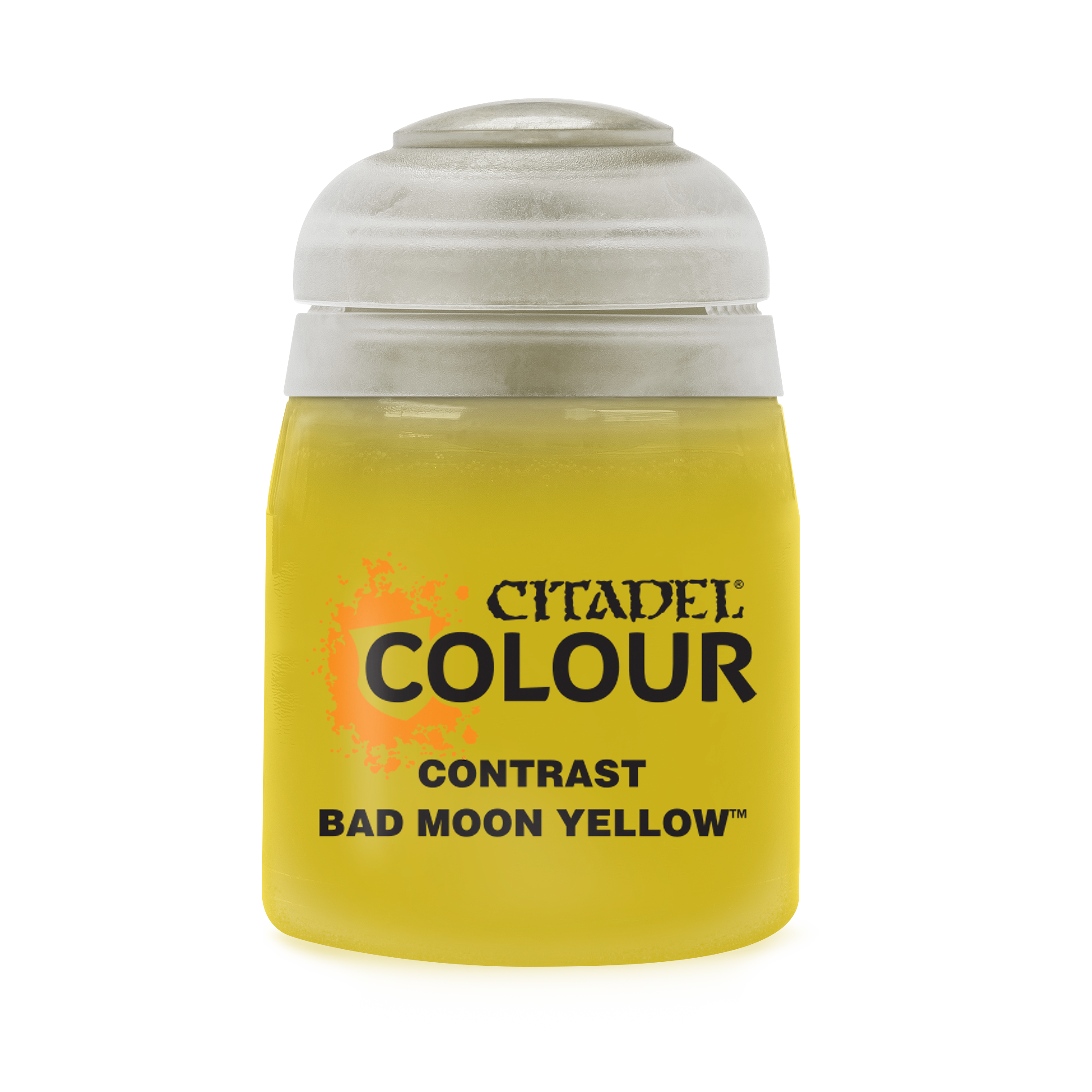 Citadel Colour Contrast - Bad Moon Yellow