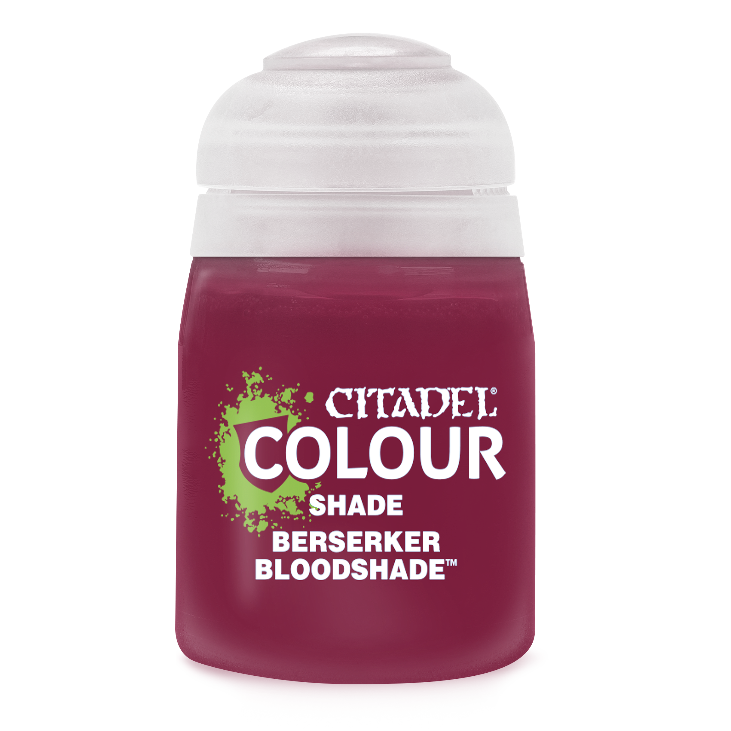 Citadel Colour Shade: Berserker Bloodshade