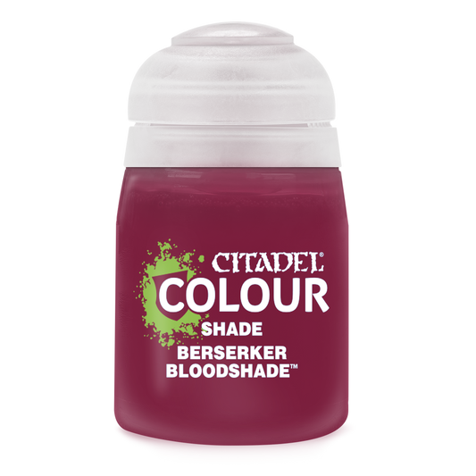 Citadel Colour Shade: Berserker Bloodshade
